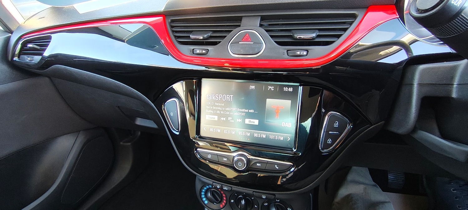 Used Vauxhall Corsa 2017 for sale - 76943020: Photo 14