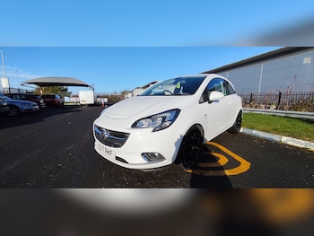 Vauxhall Corsa feature image