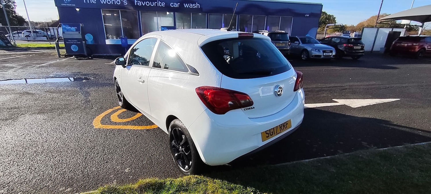 Used Vauxhall Corsa 2017 for sale - 76943020: Photo 3