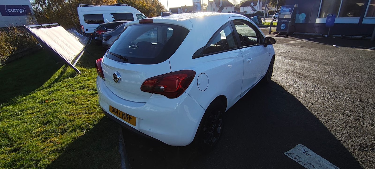 Used Vauxhall Corsa 2017 for sale - 76943020: Photo 5