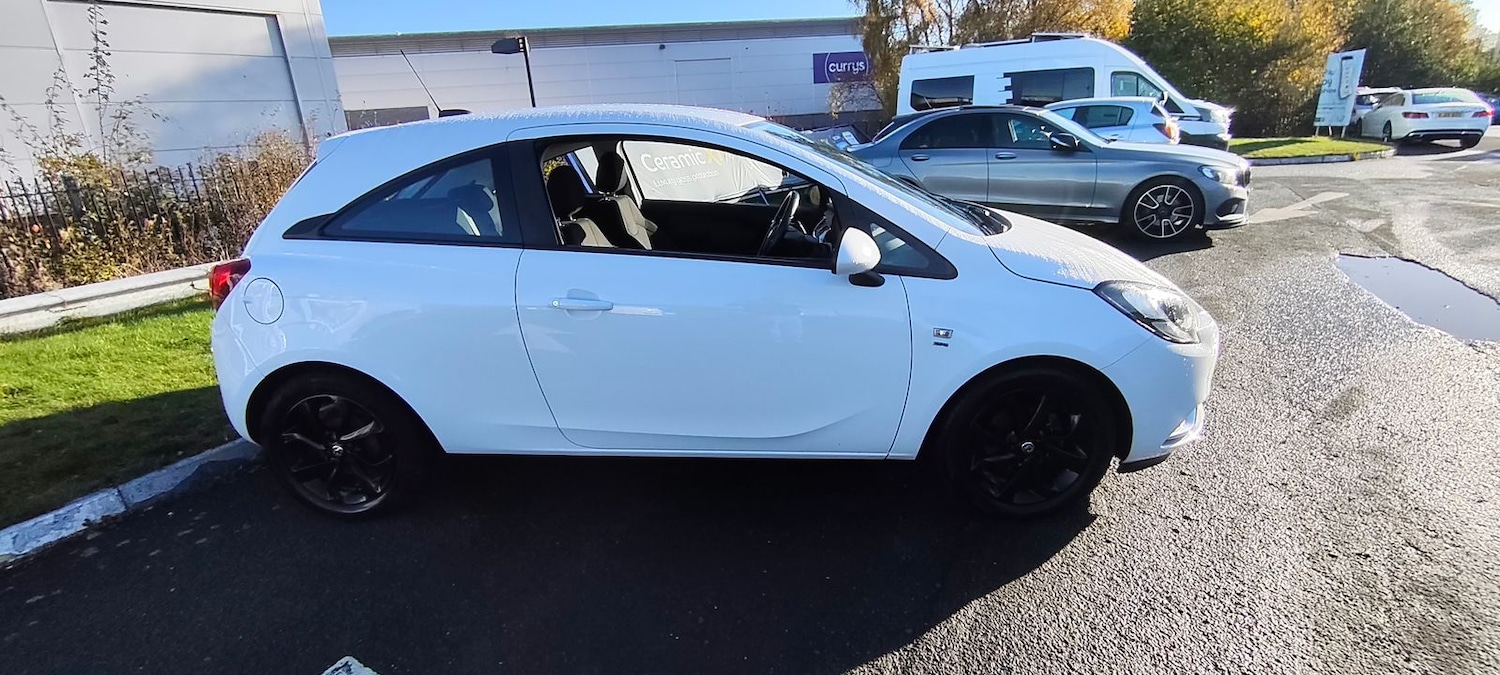 Used Vauxhall Corsa 2017 for sale - 76943020: Photo 6