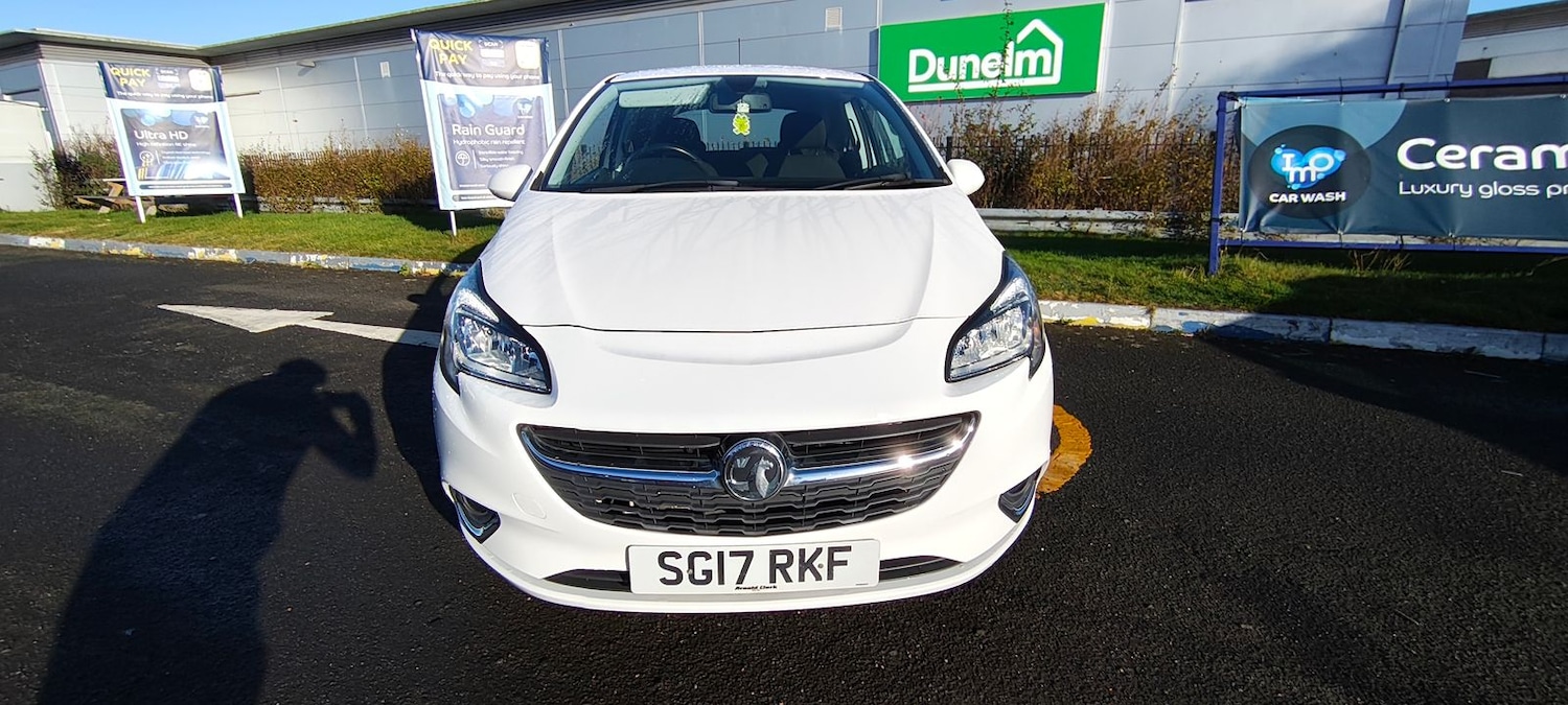 Used Vauxhall Corsa 2017 for sale - 76943020: Photo 8