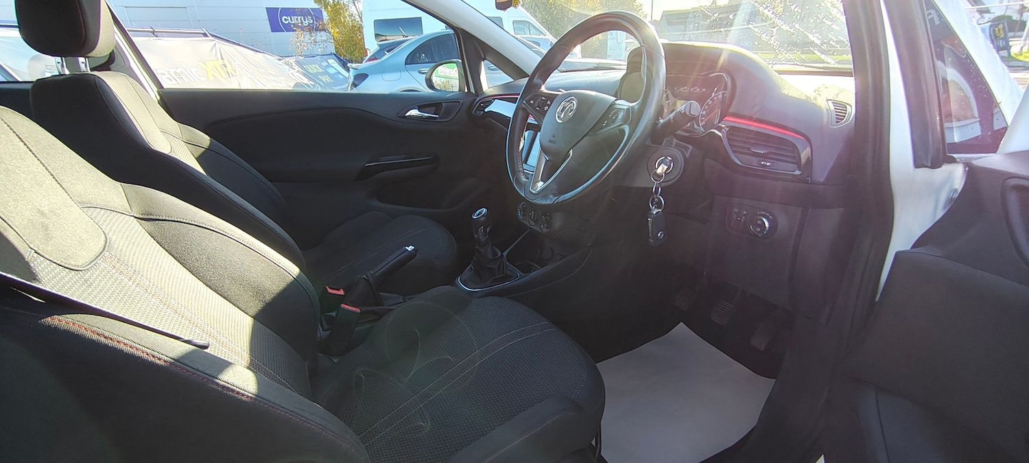 Used Vauxhall Corsa 2017 for sale - 76943020: Photo 9