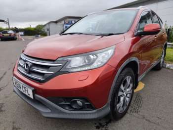 2014 - 1.6 i-DTEC SR 5dr 2WD