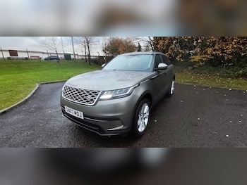 Used Land Rover Range Rover Velar 2017 for sale - 76623788: Photo