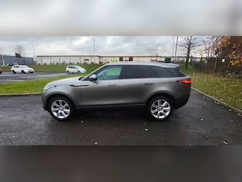 Used Land Rover Range Rover Velar 2017 for sale - 76623788: Photo