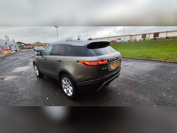 Used Land Rover Range Rover Velar 2017 for sale - 76623788: Photo