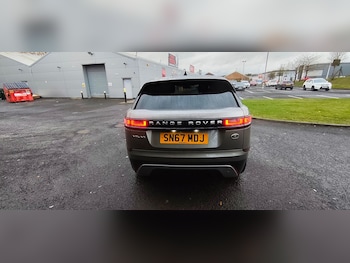 Used Land Rover Range Rover Velar 2017 for sale - 76623788: Photo