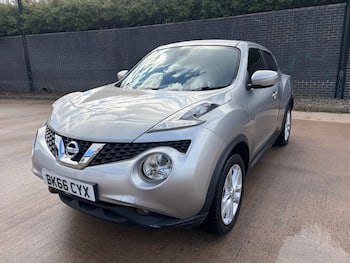 Used Nissan Juke 2016 for sale - 79854904: Photo