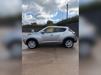 Used Nissan Juke 2016 for sale - 79854904: Photo