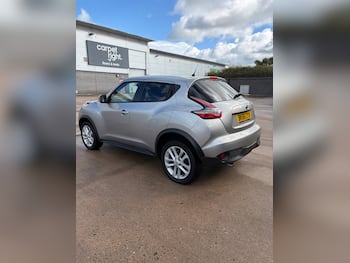 Used Nissan Juke 2016 for sale - 79854904: Photo