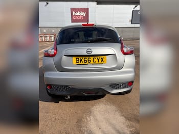 Used Nissan Juke 2016 for sale - 79854904: Photo