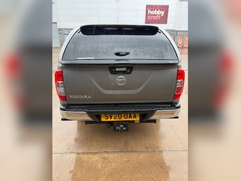Used Nissan Navara 2020 for sale - 79226591: Photo
