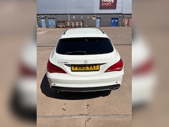 Used Mercedes-Benz CLA 2015 for sale - 78827206: Photo