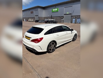 Used Mercedes-Benz CLA 2015 for sale - 78827206: Photo