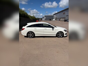 Used Mercedes-Benz CLA 2015 for sale - 78827206: Photo
