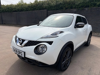 Used Nissan Juke 2018 for sale - 79559514: Photo