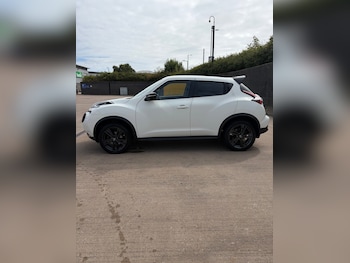 Used Nissan Juke 2018 for sale - 79559514: Photo