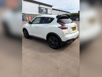 Used Nissan Juke 2018 for sale - 79559514: Photo