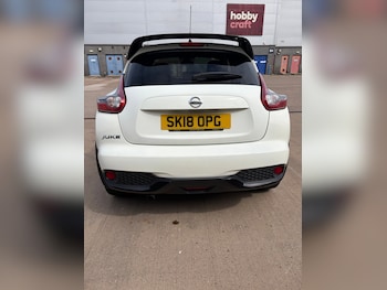 Used Nissan Juke 2018 for sale - 79559514: Photo