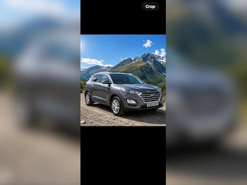 Used Hyundai TUCSON 2018 for sale - 79355848: Photo