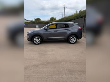 Used Hyundai TUCSON 2018 for sale - 79355848: Photo