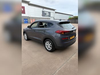 Used Hyundai TUCSON 2018 for sale - 79355848: Photo