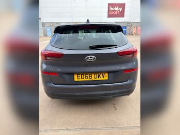 Used Hyundai TUCSON 2018 for sale - 79355848: Photo