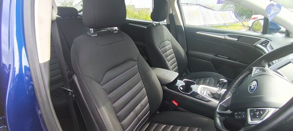Used Ford Mondeo 2017 for sale - 75495429: Photo 11