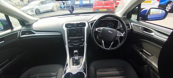 Used Ford Mondeo 2017 for sale - 75495429: Photo 14