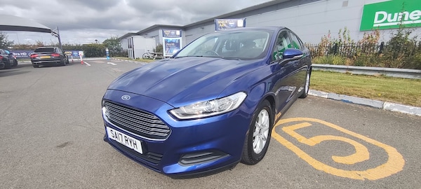 Used Ford Mondeo 2017 for sale - 75495429: Photo 1