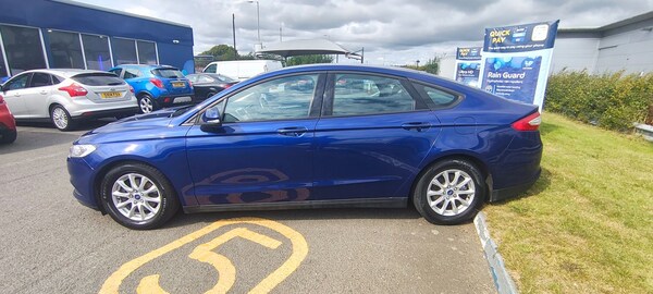 Used Ford Mondeo 2017 for sale - 75495429: Photo 2