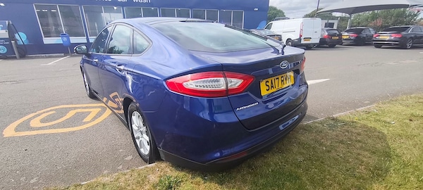 Used Ford Mondeo 2017 for sale - 75495429: Photo 3
