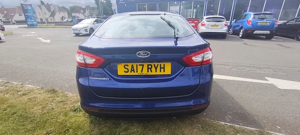 Used Ford Mondeo 2017 for sale - 75495429: Photo 4