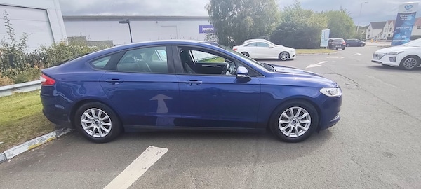Used Ford Mondeo 2017 for sale - 75495429: Photo 6