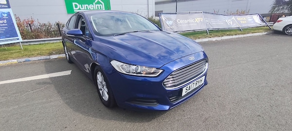Used Ford Mondeo 2017 for sale - 75495429: Photo 7