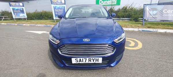 Used Ford Mondeo 2017 for sale - 75495429: Photo 8
