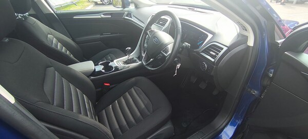 Used Ford Mondeo 2017 for sale - 75495429: Photo 9