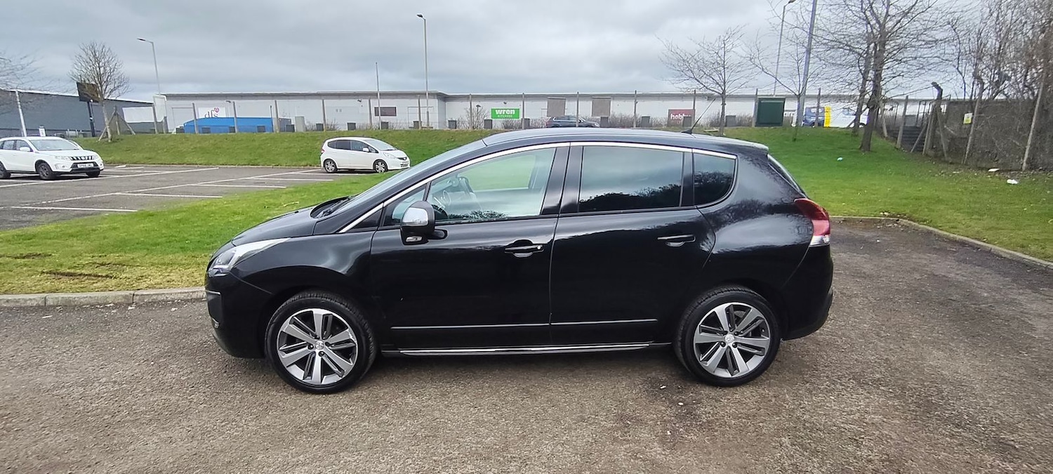 Used Peugeot 3008 2016 for sale - 77826843: Photo 2