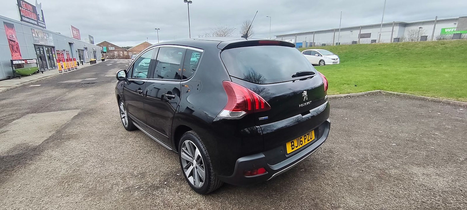Used Peugeot 3008 2016 for sale - 77826843: Photo 3