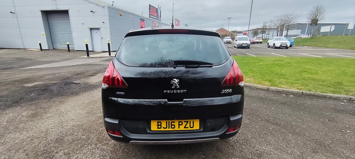 Used Peugeot 3008 2016 for sale - 77826843: Photo 4