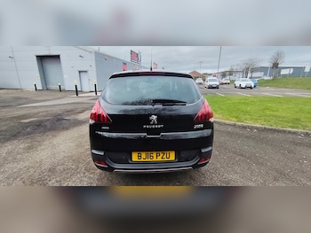 Used Peugeot 3008 2016 for sale - 77826843: Photo