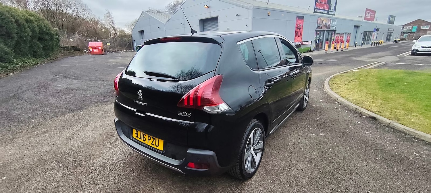 Used Peugeot 3008 2016 for sale - 77826843: Photo 5