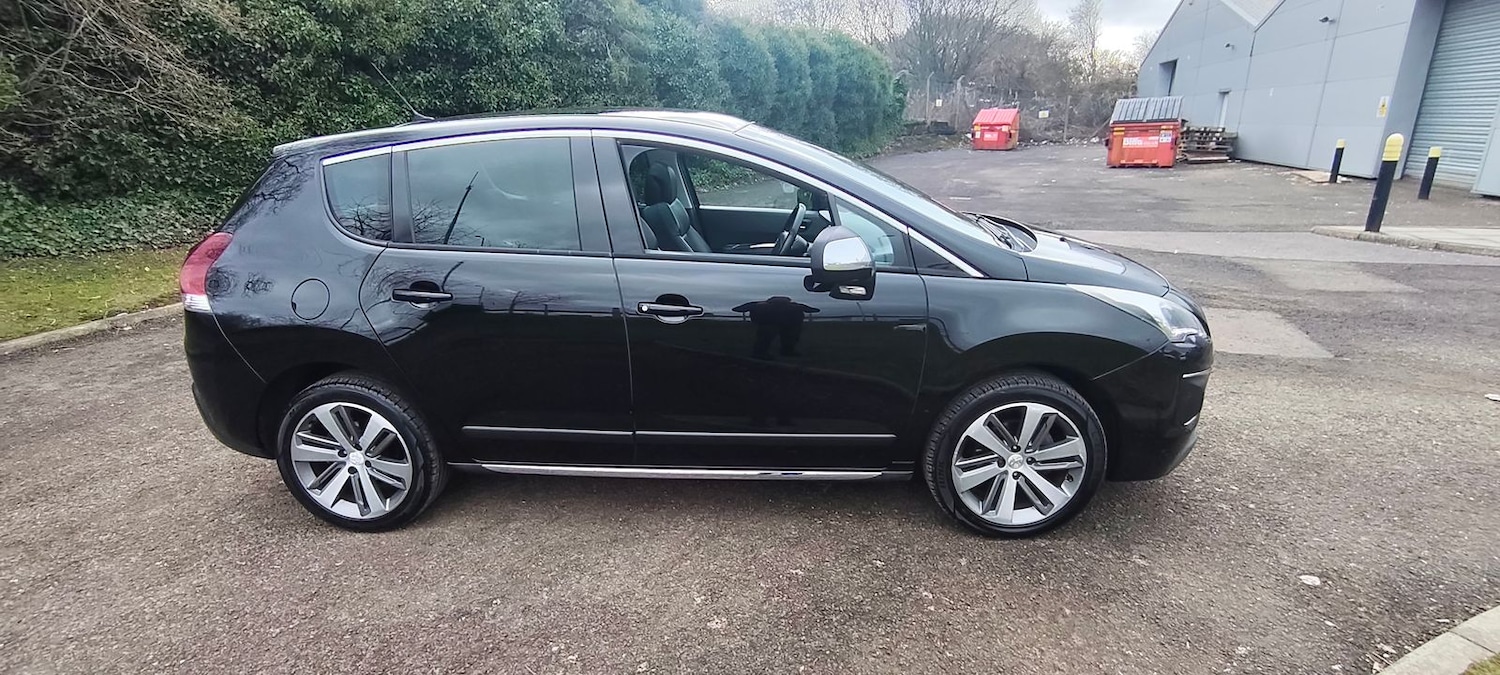 Used Peugeot 3008 2016 for sale - 77826843: Photo 6