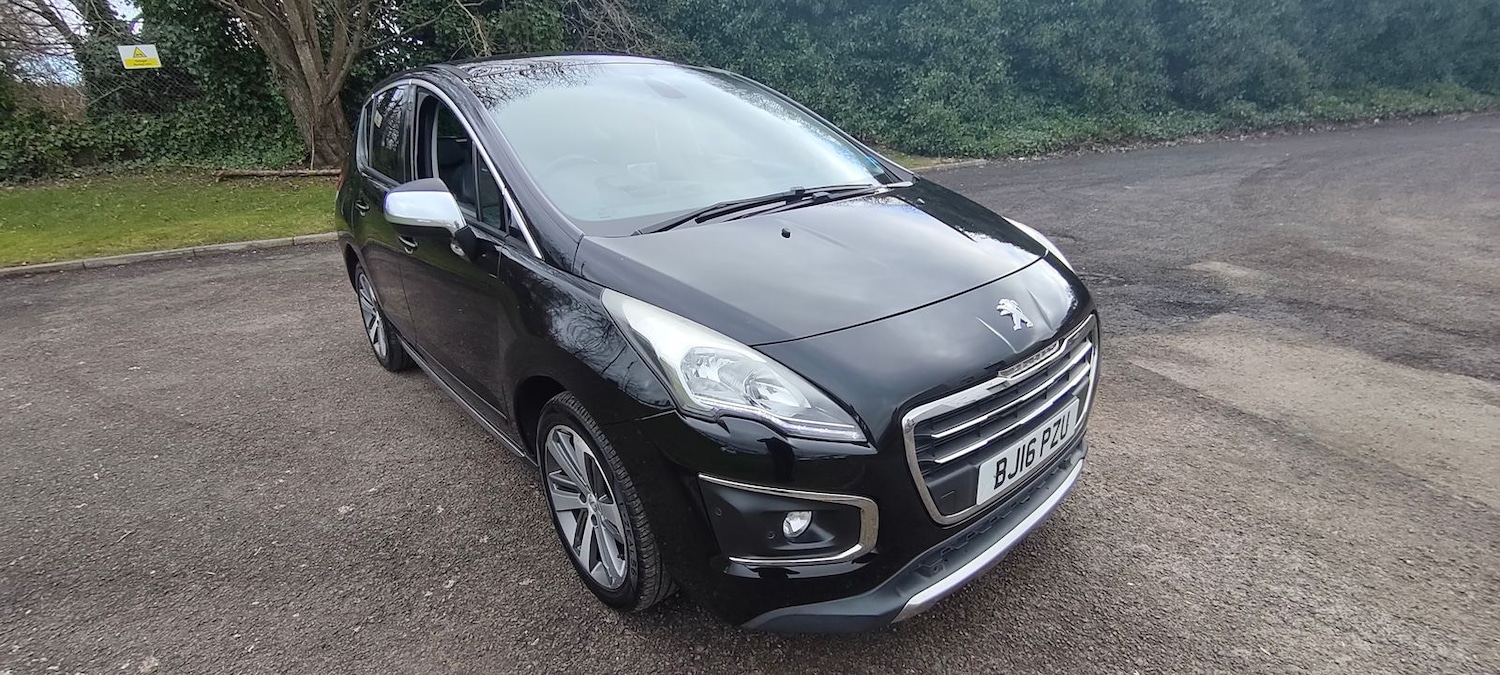 Used Peugeot 3008 2016 for sale - 77826843: Photo 7