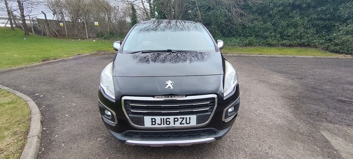 Used Peugeot 3008 2016 for sale - 77826843: Photo 8