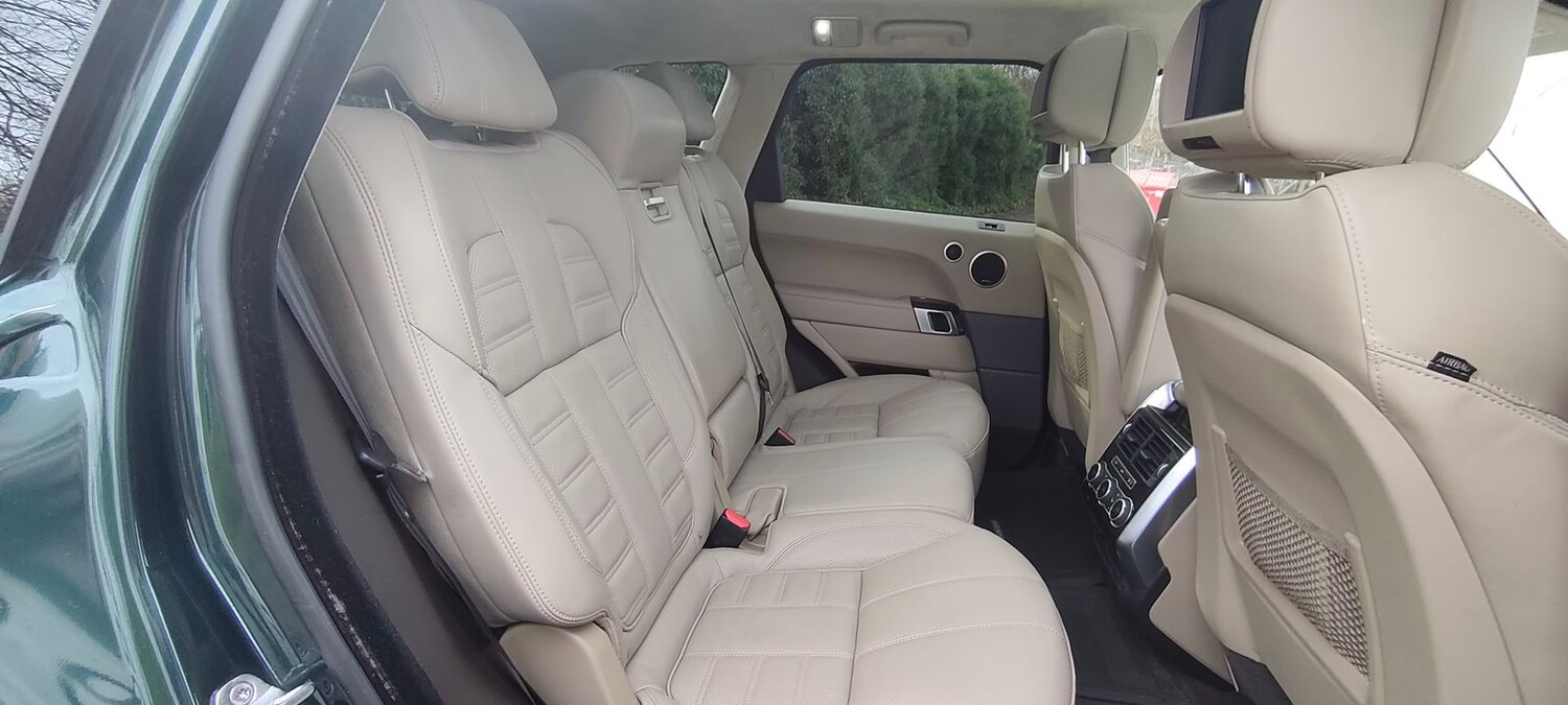 Used Land Rover Range Rover Sport 2015 for sale - 77894063: Photo 14