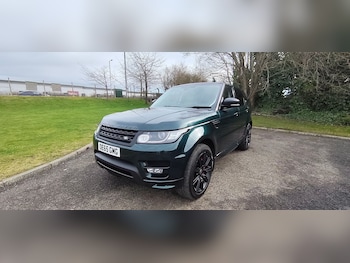 Used Land Rover Range Rover Sport 2015 for sale - 77894063: Photo