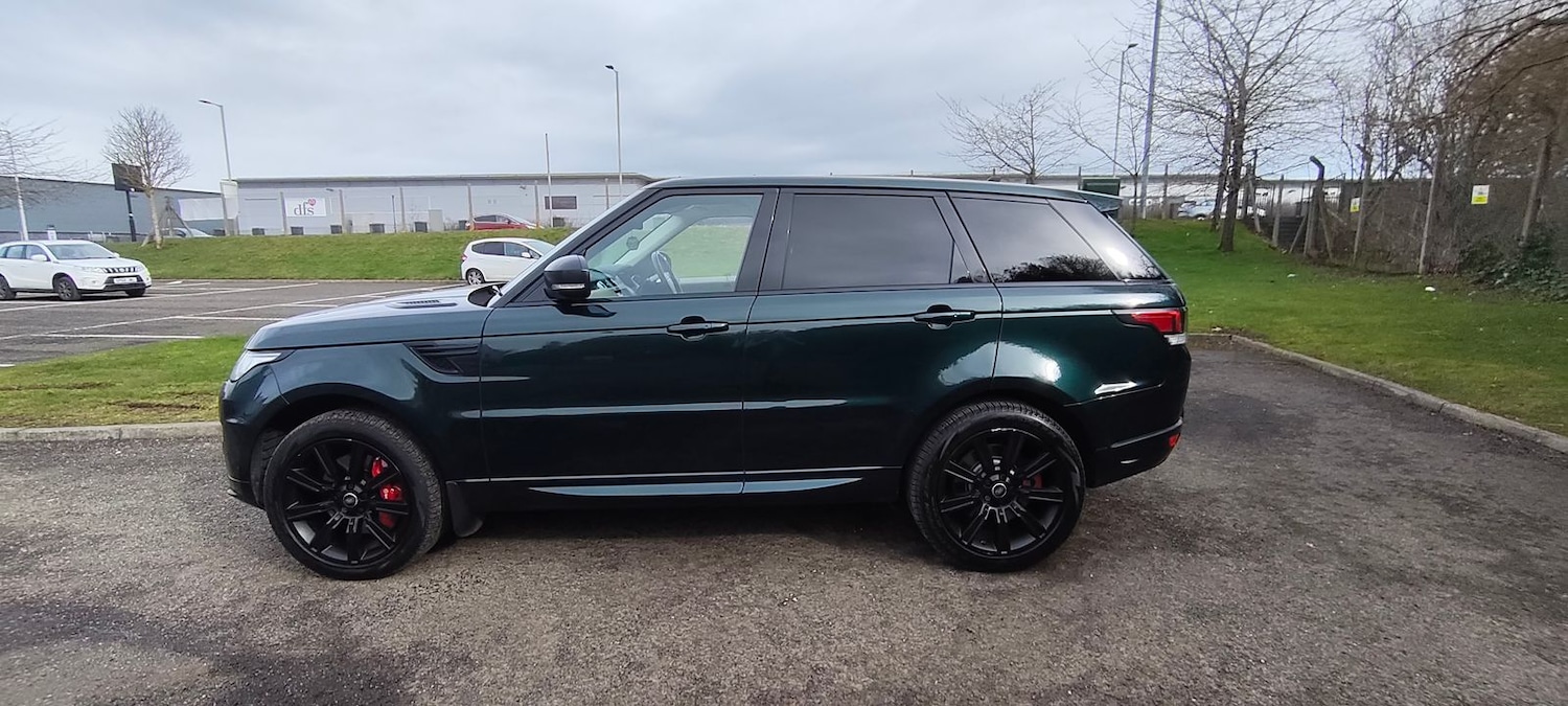 Used Land Rover Range Rover Sport 2015 for sale - 77894063: Photo 2