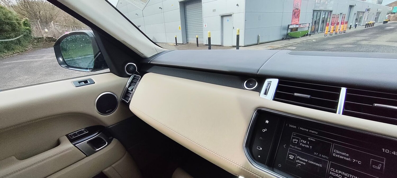 Used Land Rover Range Rover Sport 2015 for sale - 77894063: Photo 22